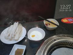 -百顺德海鲜自助(兴海名都广场店)