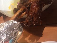 香烤小羊腿-符离集餐厅(万象城店)