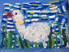 -东方童画少儿美术(金桥体验馆)