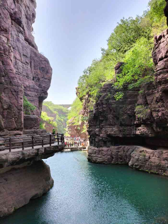 宝鸡云台山风景区图片图片