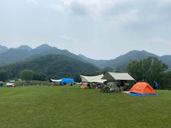 -玉渡山自然风景区