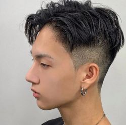 -名发世家烫染