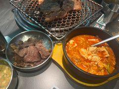 -农乐园炭火烤肉(繁花中心店)