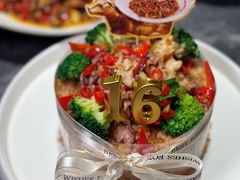 -炊烟小炒黄牛肉(浦东世纪汇店)