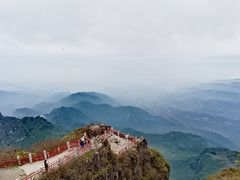 -峨眉山风景名胜区