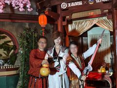 -暴风岛沉浸式体验馆(百联世纪店)