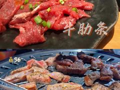-梅梅家的烤肉店(槐北路店)