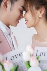 -唯一视觉婚纱摄影(李家村店)