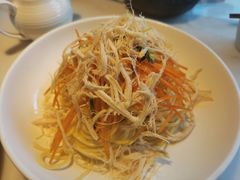 鸡丝凉面-初蓉丨遇见新川菜(亲贤街荣耀店)