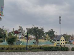 -季高兔窝窝亲子园(上海薰衣草公园店)