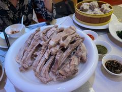 泉水煮手把肉-内蒙古驻京办餐厅