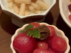 梅子圣女果-鸟泉居酒屋·烧鸟·酒馆(百子湾店)
