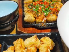 锅巴土豆-胡马八破·川菜小馆(高新万达店)