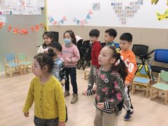 -贝迪森儿童成长中心(未央汉神中心)