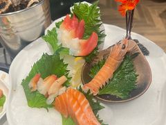 -一方渔歌蒸汽海鲜自助(文化路万达广场店)