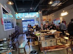 大堂-石锅苗苗鱼(武汉首店)