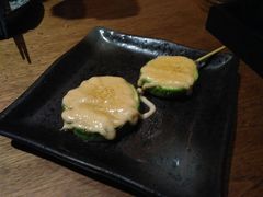 烤西葫芦明太子-串鑫
