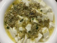 蟹粉豆腐-协和菜馆(凤凰街店)