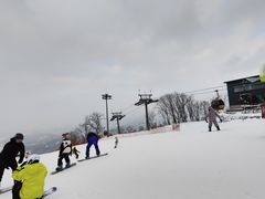 -中旅松花湖滑雪场