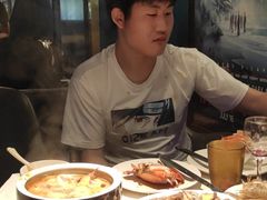 -加餐海鲜自助(宝龙一城店)