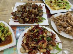 -聚德福海鲜家常菜(刘庄店)