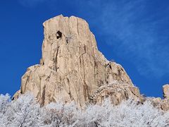 -崂山巨峰游览区