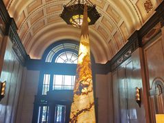 -上海和平饭店华懋阁 Cathay Room