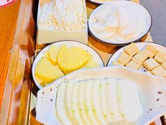 -前门杨记·铜锅涮肉(王府井·故宫店)