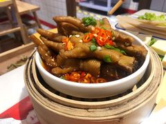 -喜悦小串丹东小黄牛海鲜烧烤大排档(民主广场店)