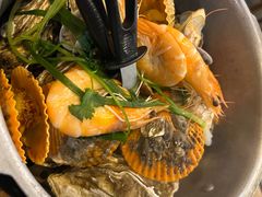 -土蚝·高压锅生蚝(百姓美食街店)