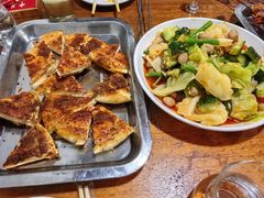 -韩马老王烧烤(西二路店)