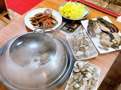 -船奇蒸汽海鲜·闽菜(八市海鲜总店)