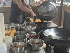 -周记热干面豆皮大王(桃花东街店)