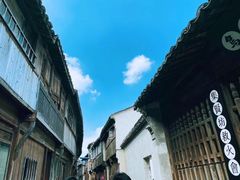 -乌镇东栅景区