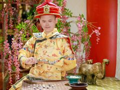 -横店影视城明清宫苑园区