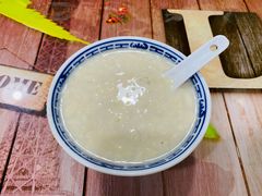 花生汤-没牙伯花生汤店(老药洲店)