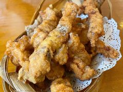 椒盐炸排条-牧羊餐厅
