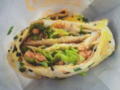招牌鸡蛋饼-卞姐蛋饼(陕西南路店)