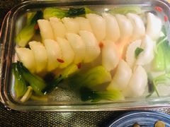 清汤白玉饺-淮上豆府(水厂路店)