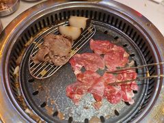 -杨记齐齐哈尔烤肉(总店)