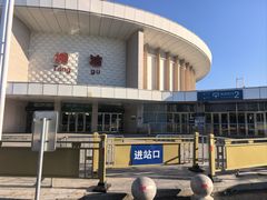 -塘沽站