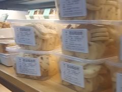 面包甜点陈列柜-飘香心语(官亭路店)