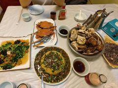 -宾朋海鲜饭庄(兴海路店)