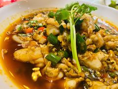 馋嘴蛙仔-尘香•传统川菜(创汇首座店)