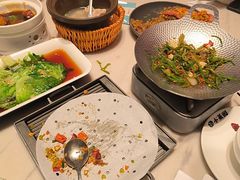 -小菜园新徽菜(合肥天鹅湖万达店)