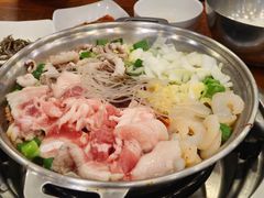 虾仁辣炒章鱼锅-蚂蚁家辣炒章鱼(海云台店)