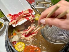 -犇鼎牛潮汕牛肉火锅(新辰里学清路店)