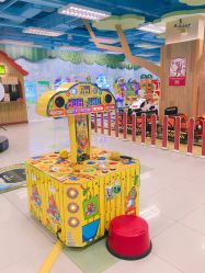 -莫莉幻想儿童乐园(武汉保利广场店)