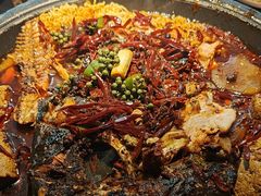 -吞鱼兽麻辣烤鱼(万达店)