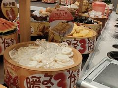 -龍歌自助小火锅(市南金茂湾店)